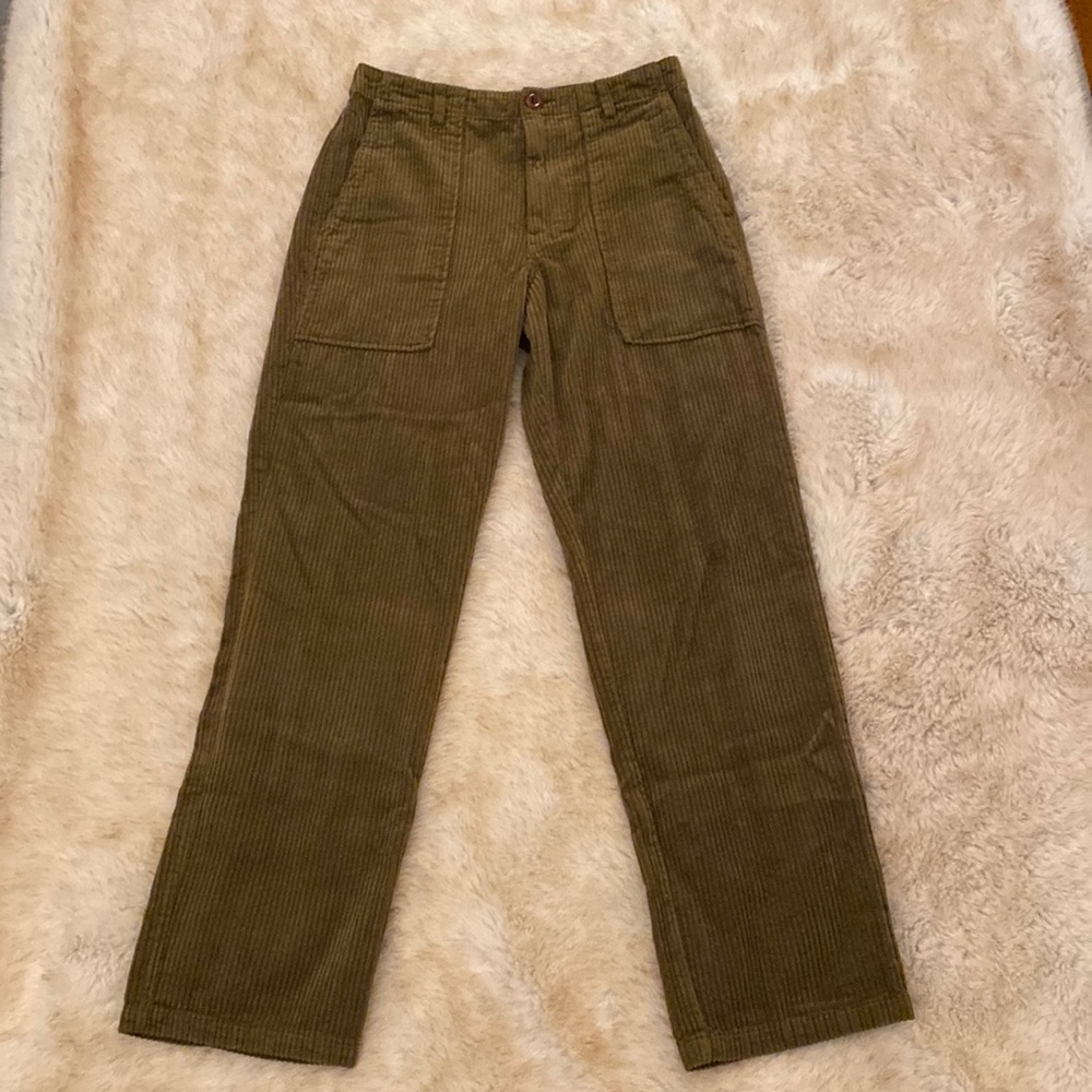 Alex Mill cords size 2